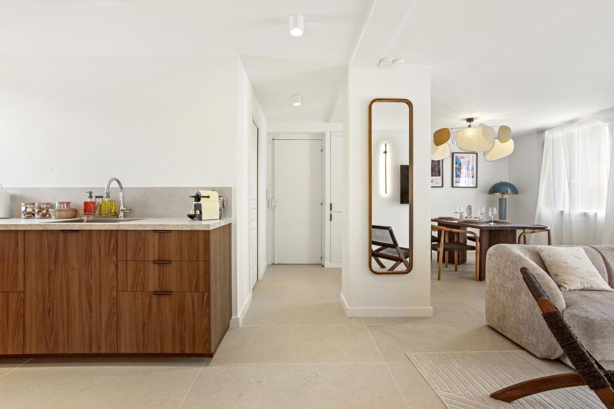 Appartement Magnifique 3 Pieces - Proximite Place Des Lices Avec Parking *