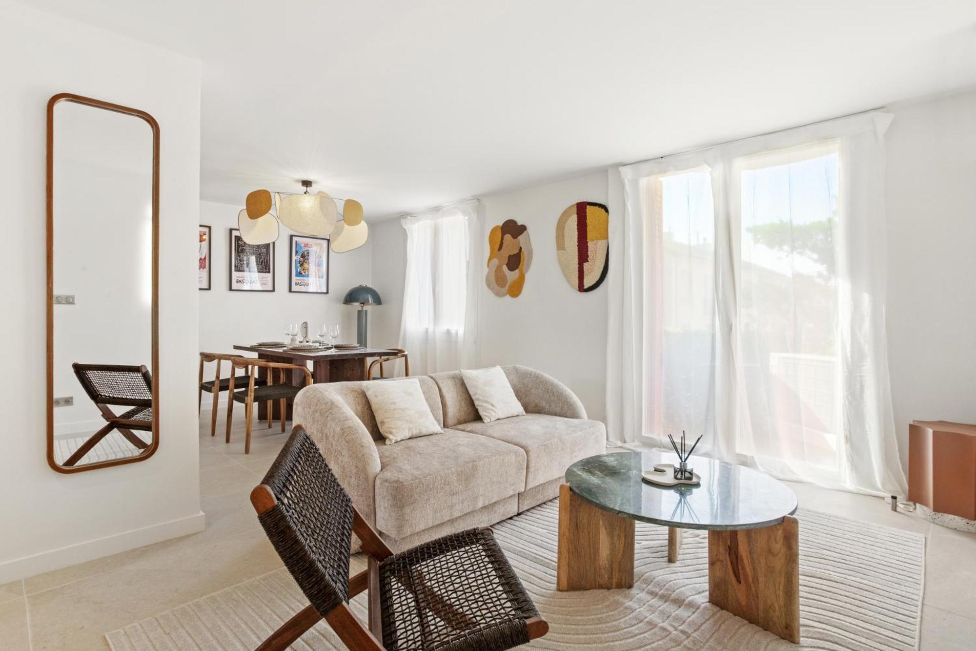 Magnifique 3 Pieces - Proximite Place Des Lices Avec Parking Saint-Tropez