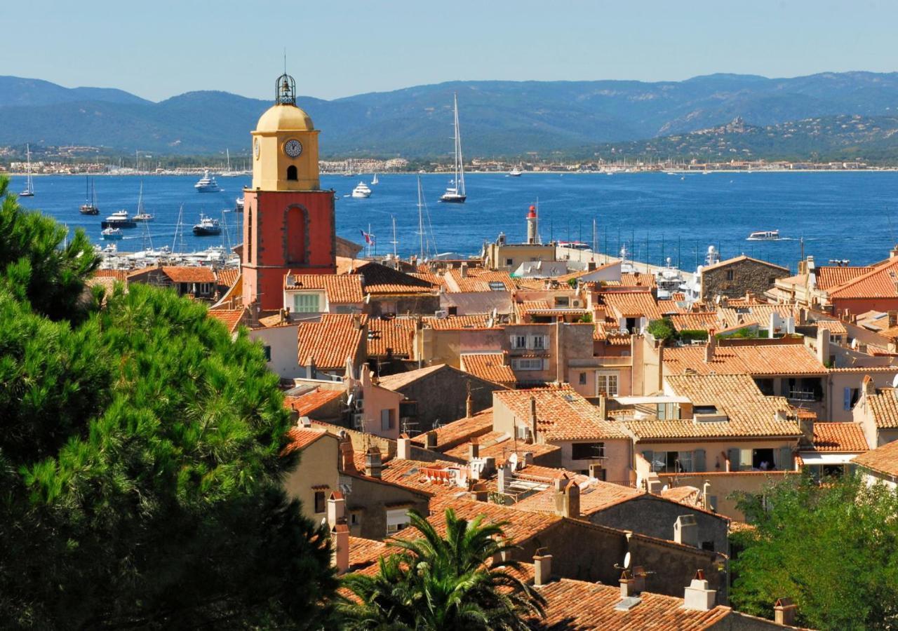 Appartamento Magnifique 3 Pieces - Proximite Place Des Lices Avec Parking Saint-Tropez