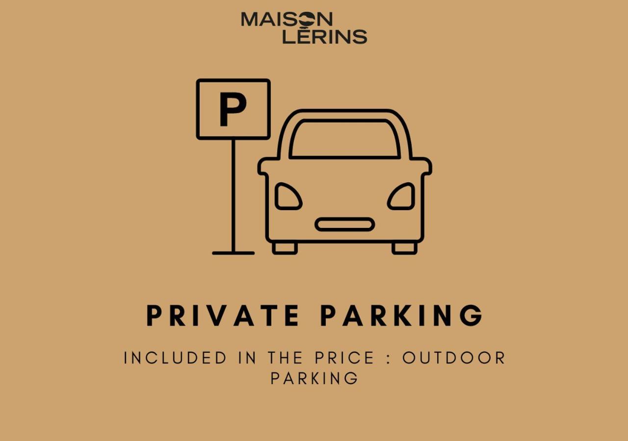 Magnifique 3 Pieces - Proximite Place Des Lices Avec Parking Appartamento Saint-Tropez