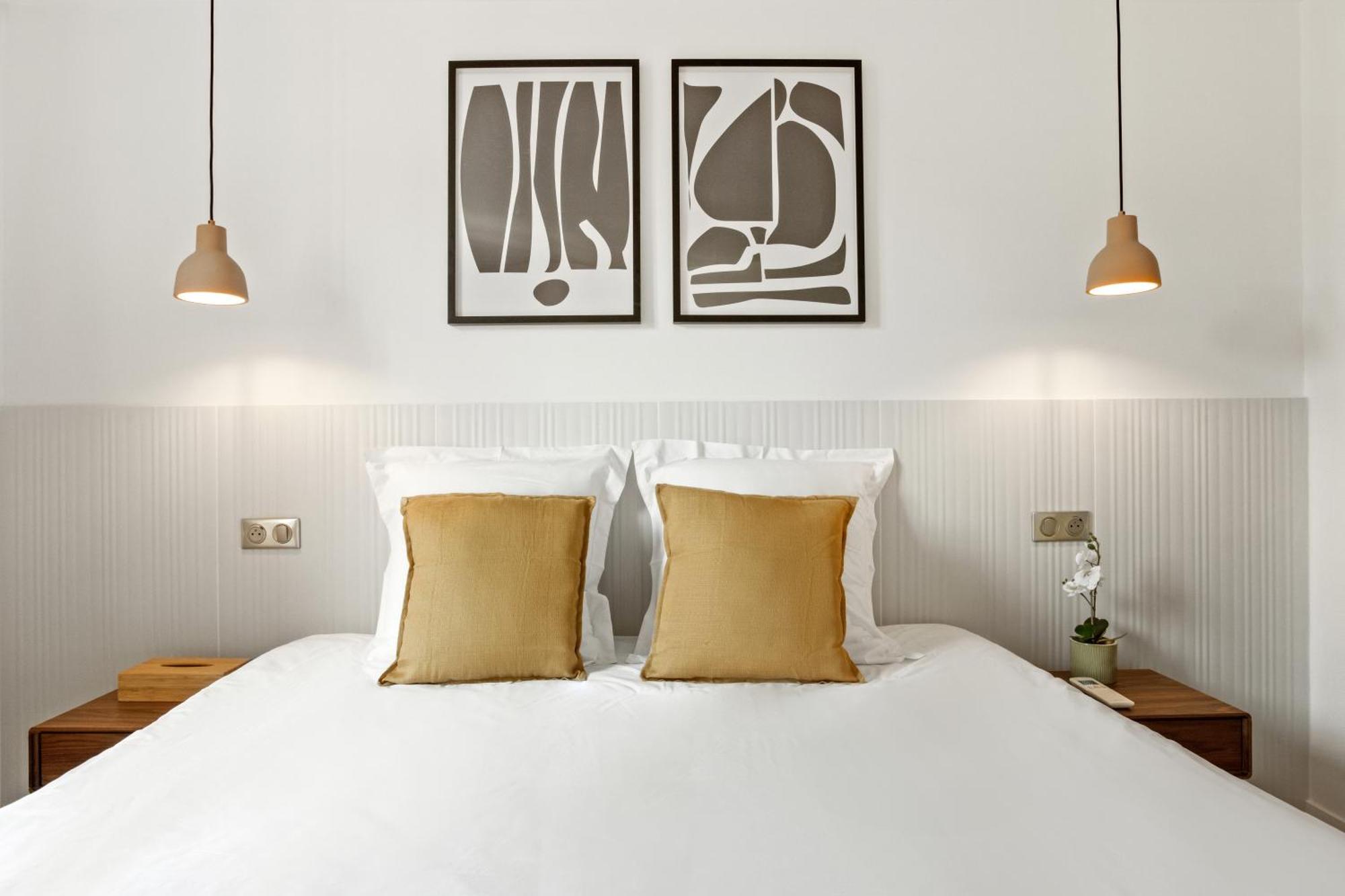 Appartamento Magnifique 3 Pieces - Proximite Place Des Lices Avec Parking