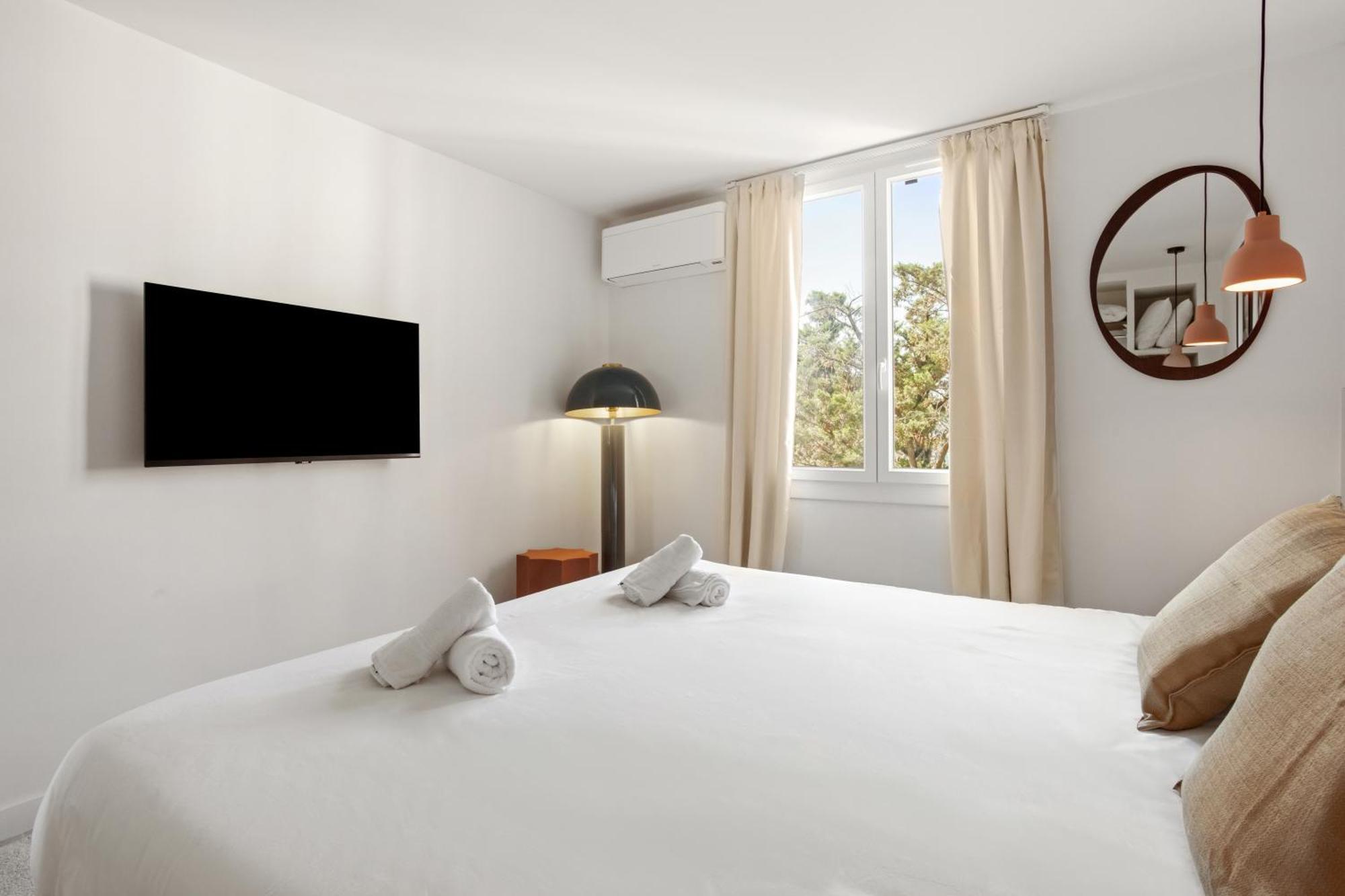 Appartamento Magnifique 3 Pieces - Proximite Place Des Lices Avec Parking Saint-Tropez
