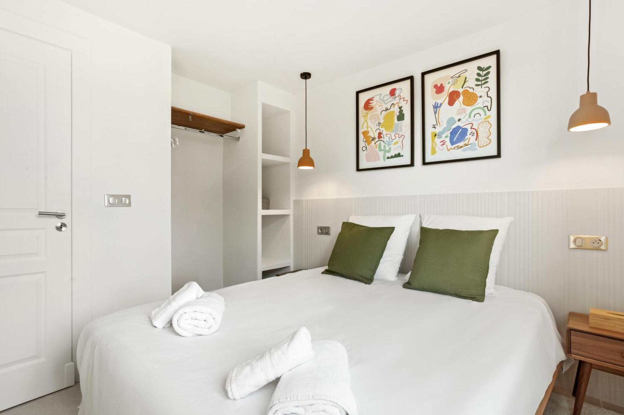 Magnifique 3 Pieces - Proximite Place Des Lices Avec Parking Appartamento