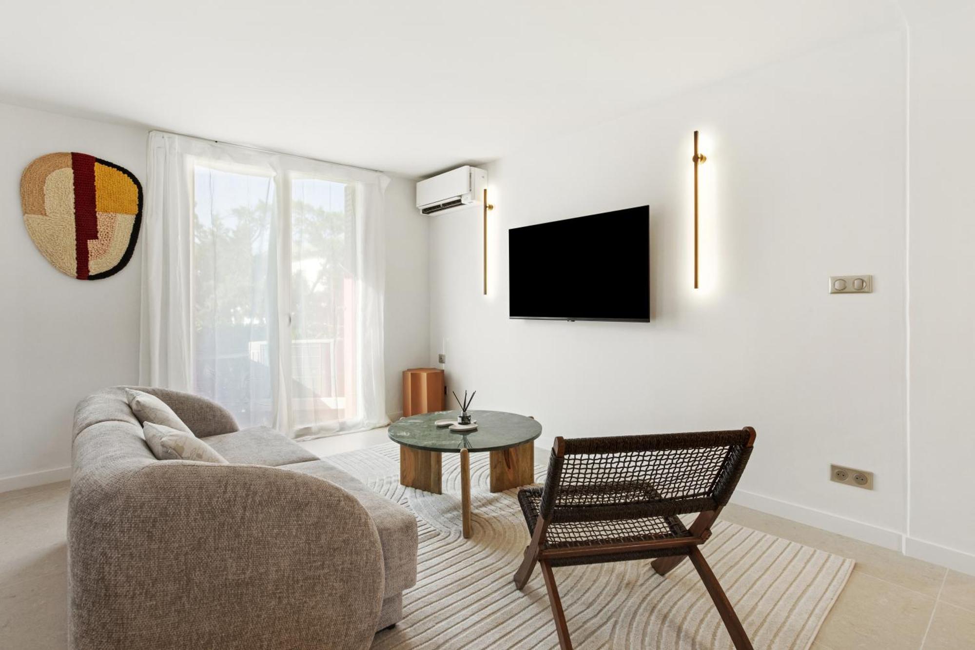 Appartamento Magnifique 3 Pieces - Proximite Place Des Lices Avec Parking
