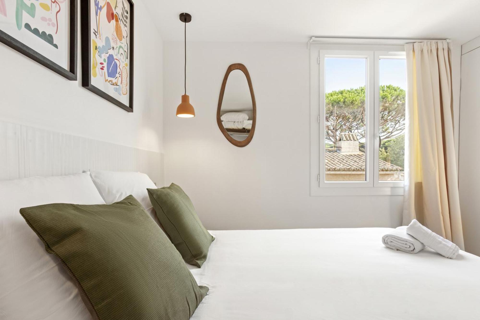 Magnifique 3 Pieces - Proximite Place Des Lices Avec Parking Appartamento *