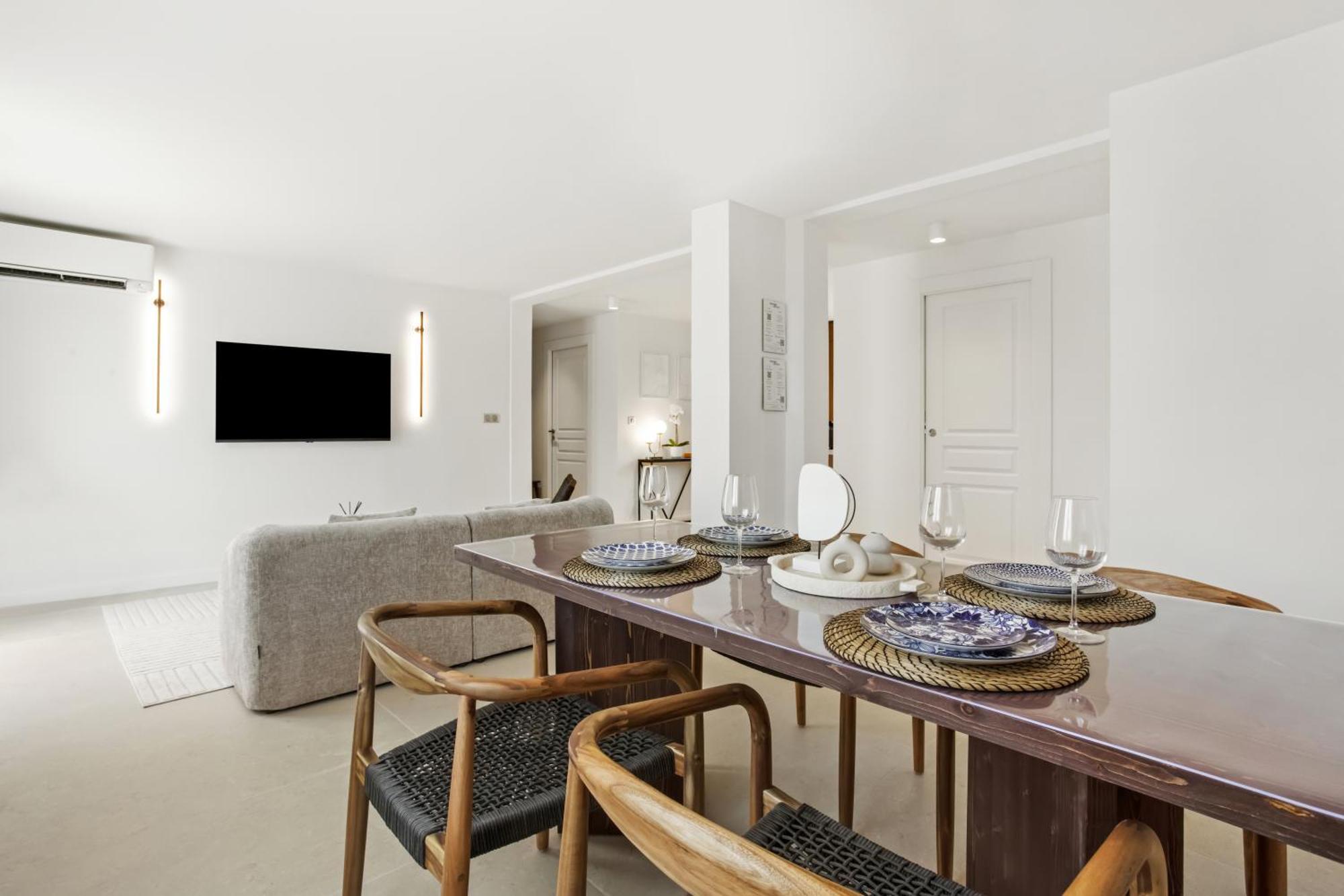 Magnifique 3 Pieces - Proximite Place Des Lices Avec Parking * Saint-Tropez