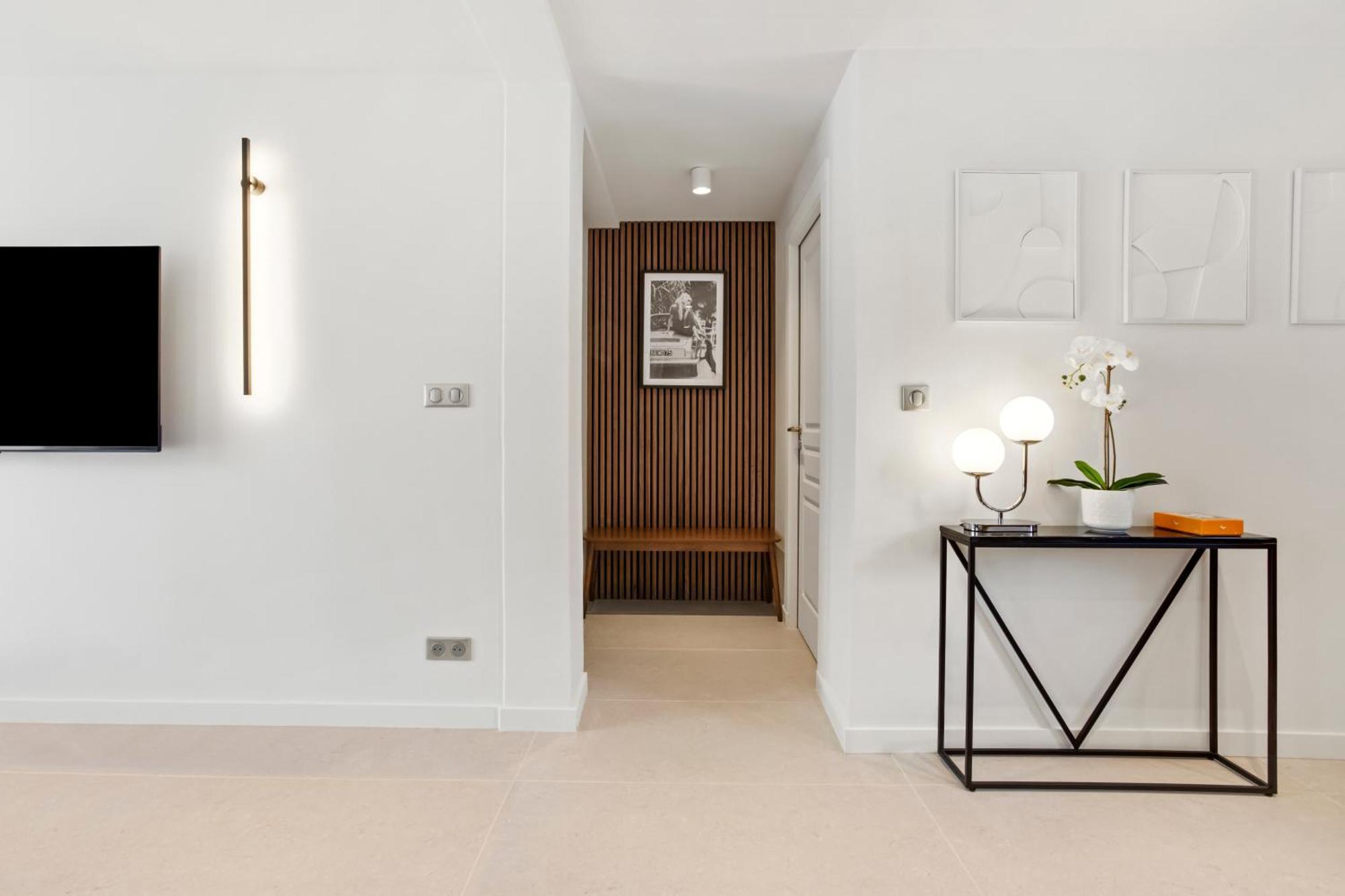 Magnifique 3 Pieces - Proximite Place Des Lices Avec Parking Appartamento