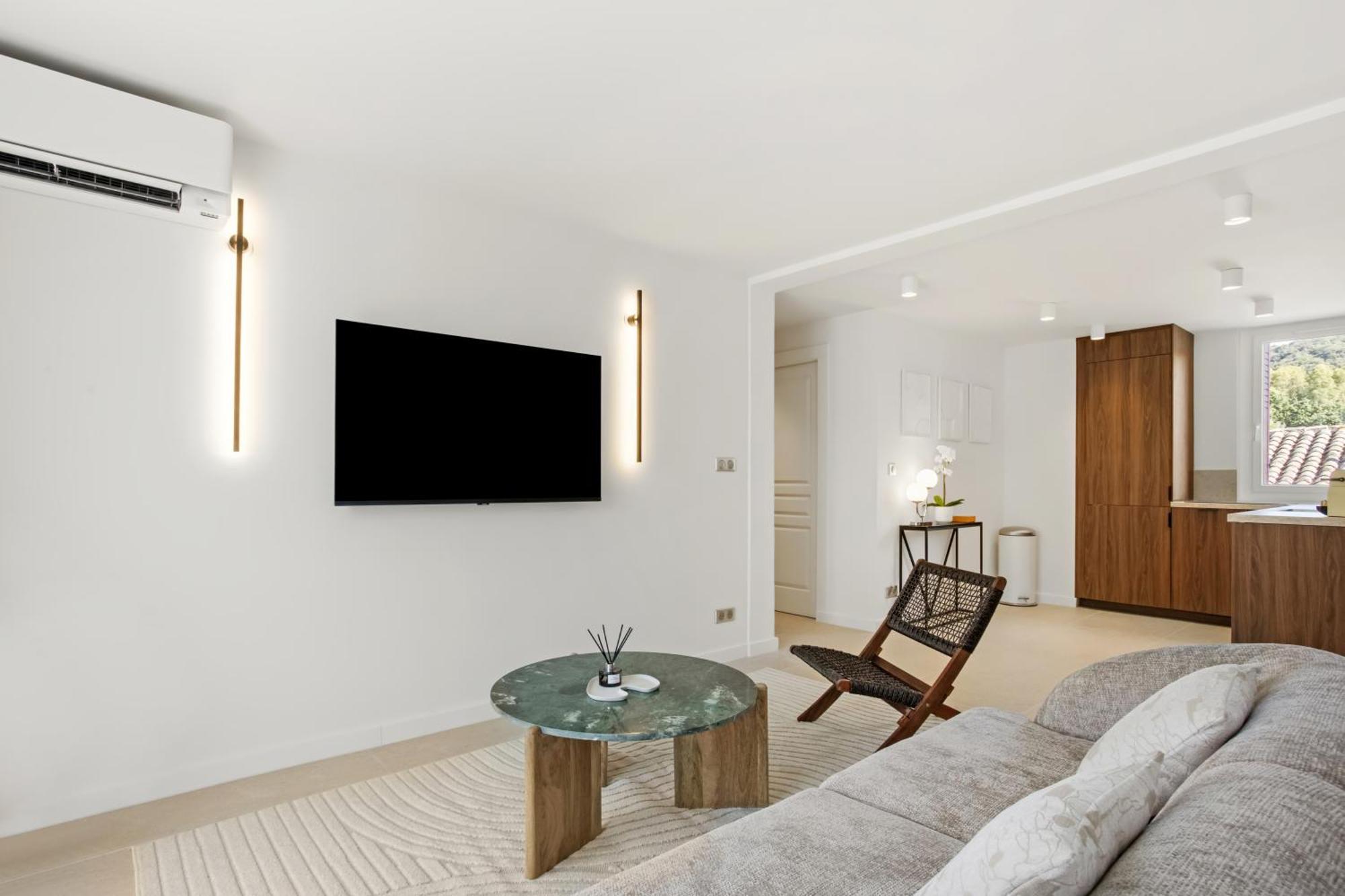 Appartamento Magnifique 3 Pieces - Proximite Place Des Lices Avec Parking