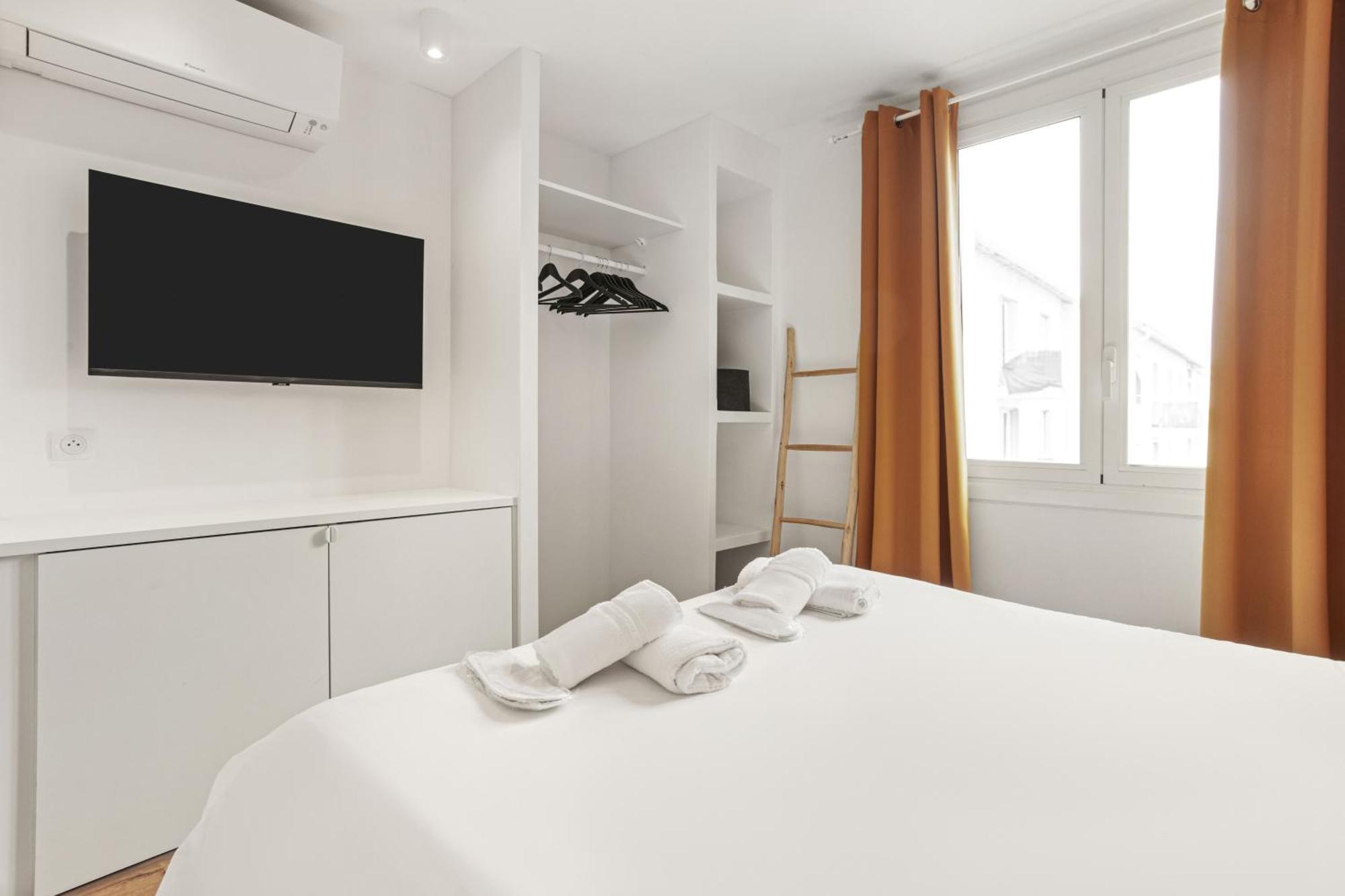 Magnifique 3 Pieces - Proximite Place Des Lices Avec Parking Appartamento *