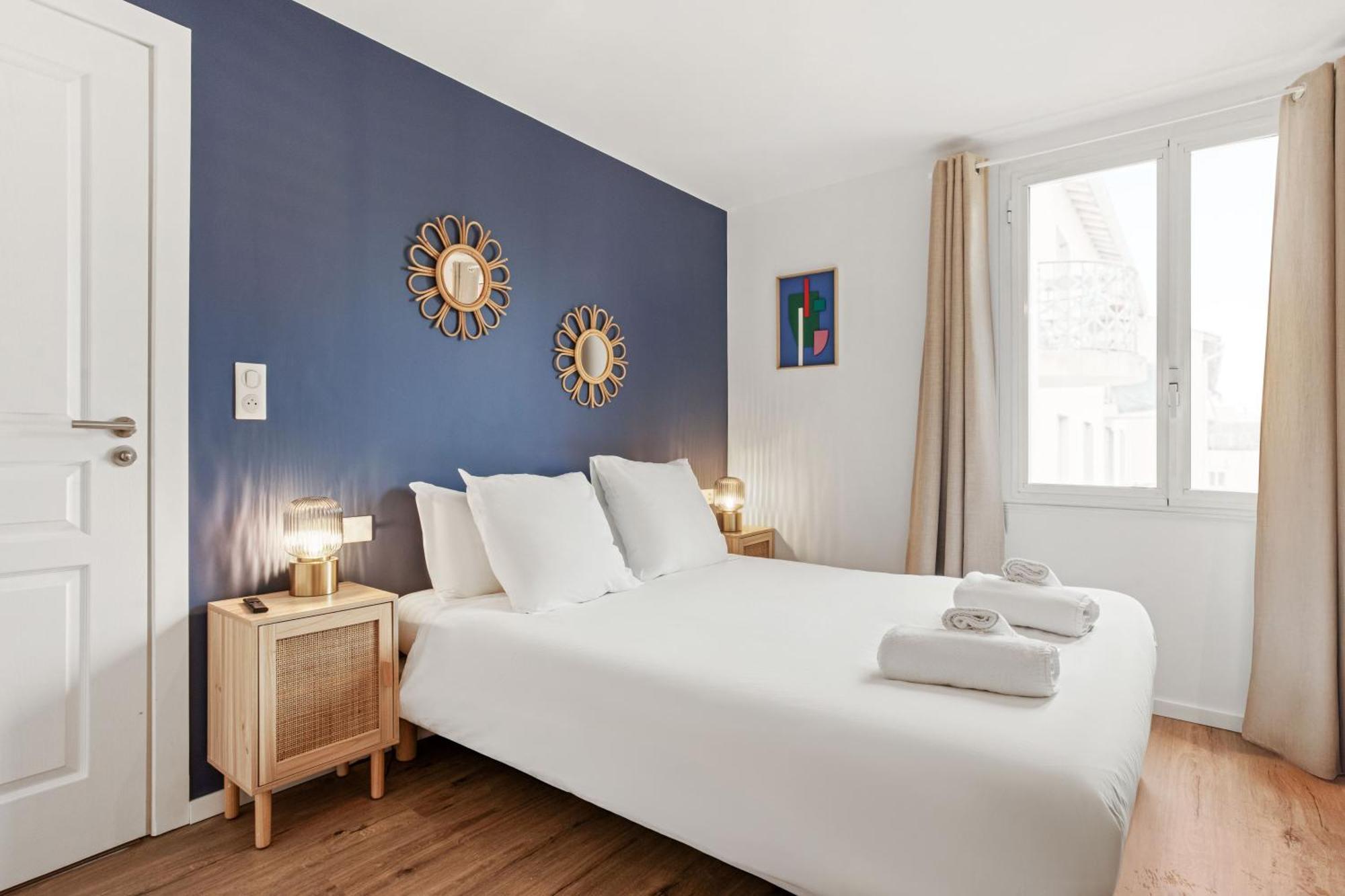 Magnifique 3 Pieces - Proximite Place Des Lices Avec Parking Appartamento Saint-Tropez