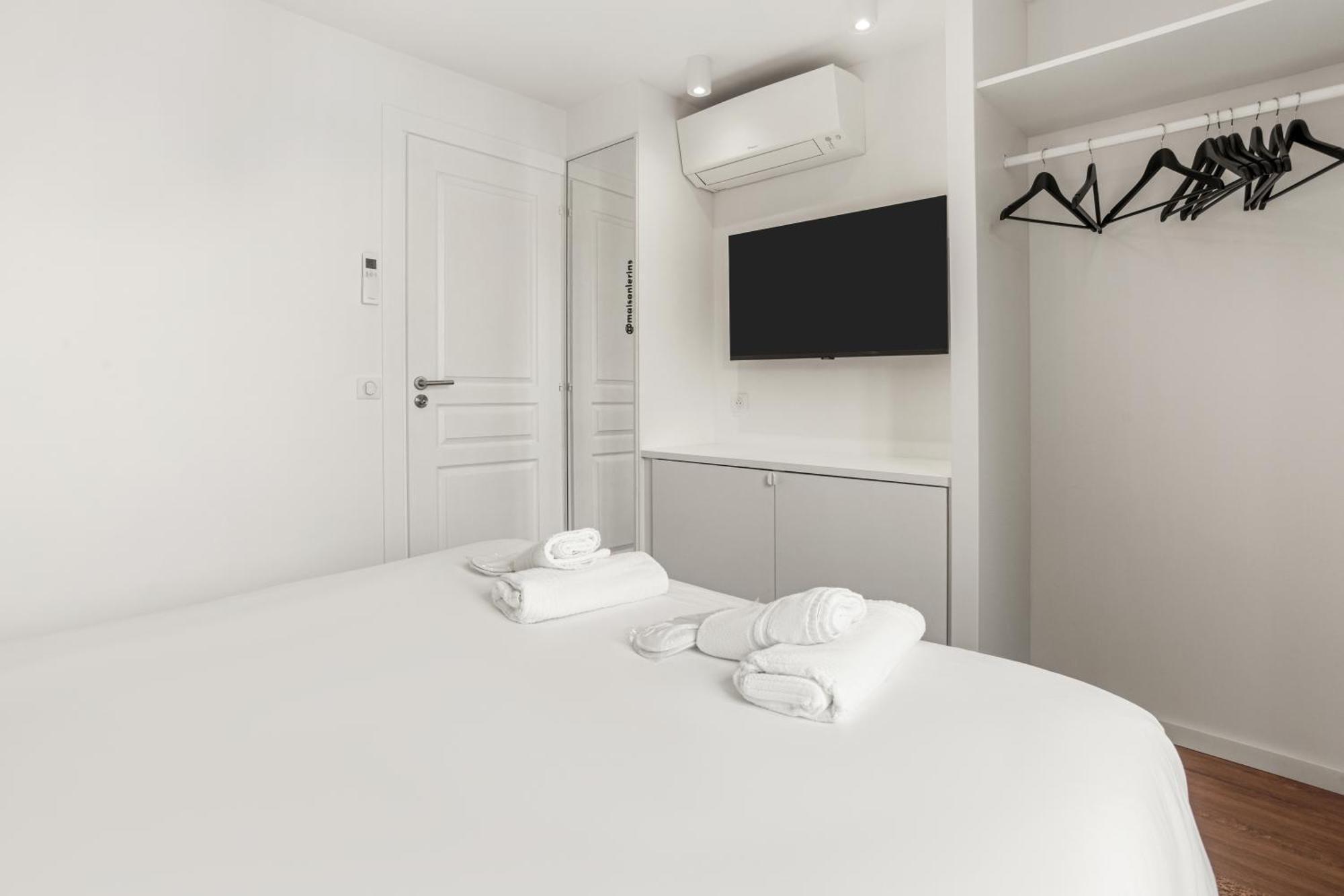 Appartamento Magnifique 3 Pieces - Proximite Place Des Lices Avec Parking Saint-Tropez