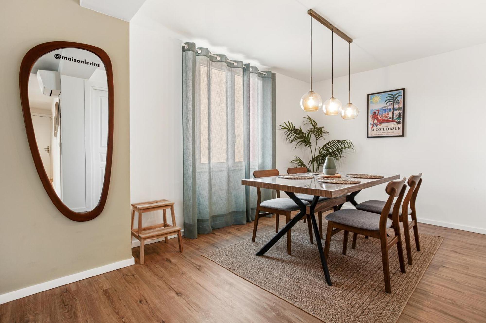 Magnifique 3 Pieces - Proximite Place Des Lices Avec Parking Appartamento