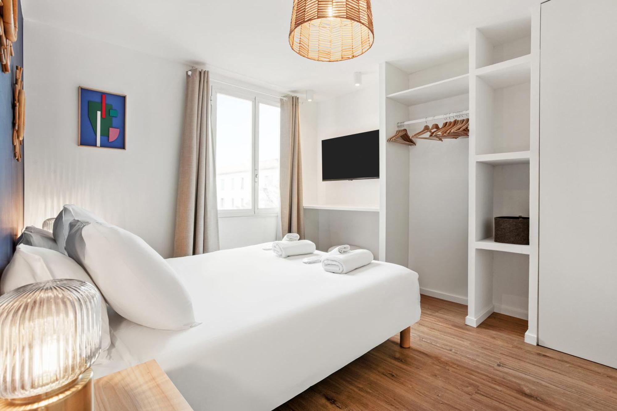 Appartamento Magnifique 3 Pieces - Proximite Place Des Lices Avec Parking