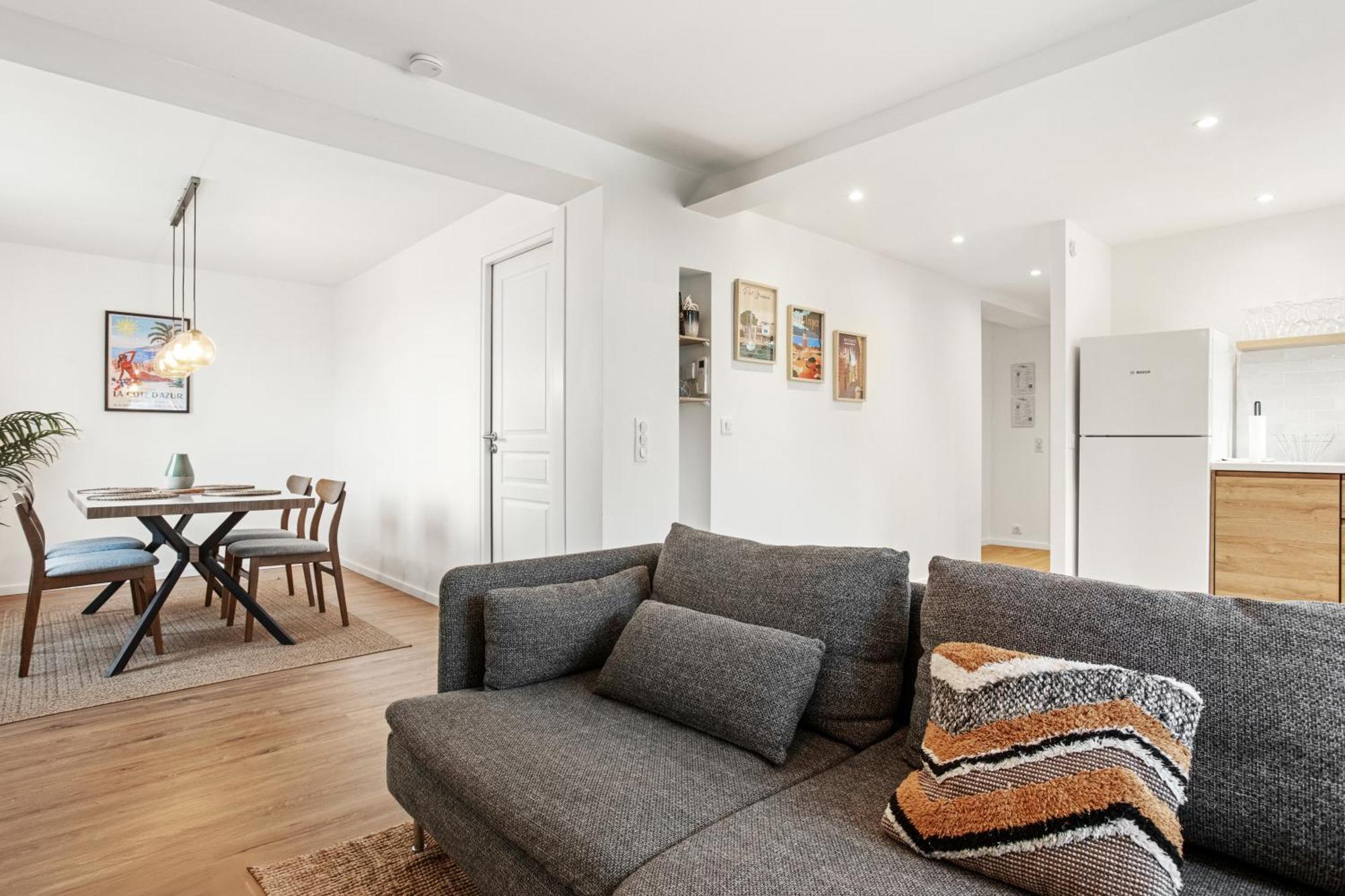 Appartamento Magnifique 3 Pieces - Proximite Place Des Lices Avec Parking *
